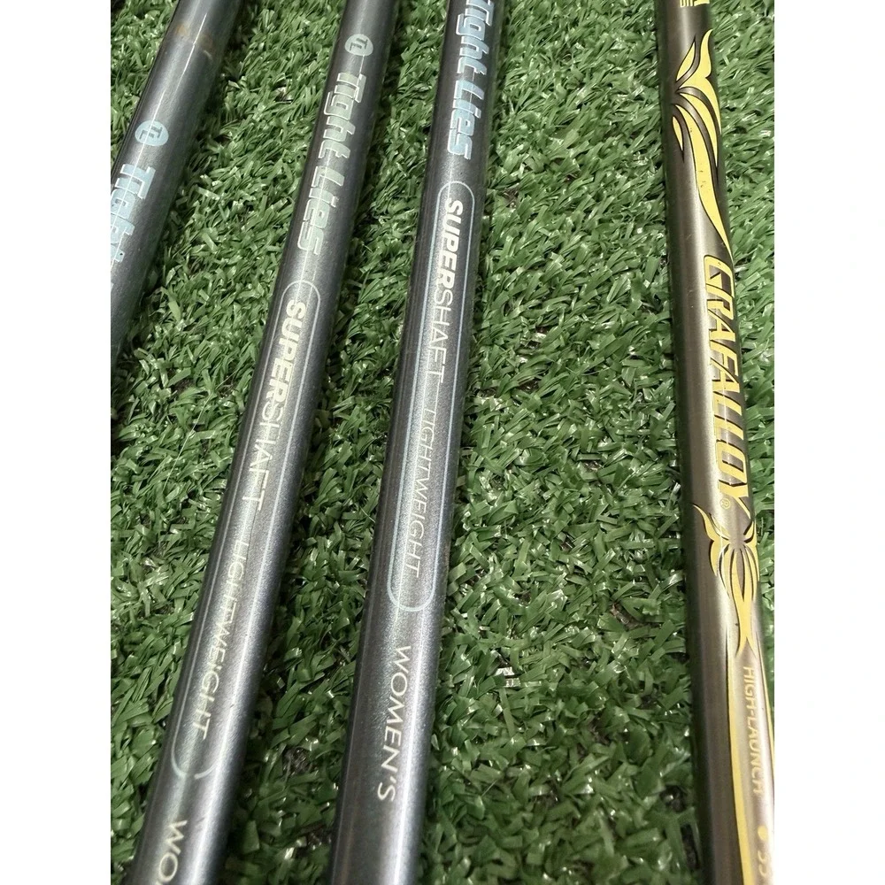 Adams Tight Lies High Trajectory Ladies Lightweight Shaft w/ Idea a30S 5 Hybrid